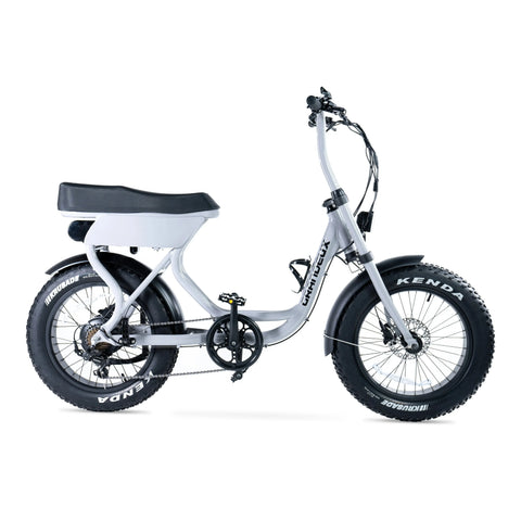 Grandeux Xcite - Grijs