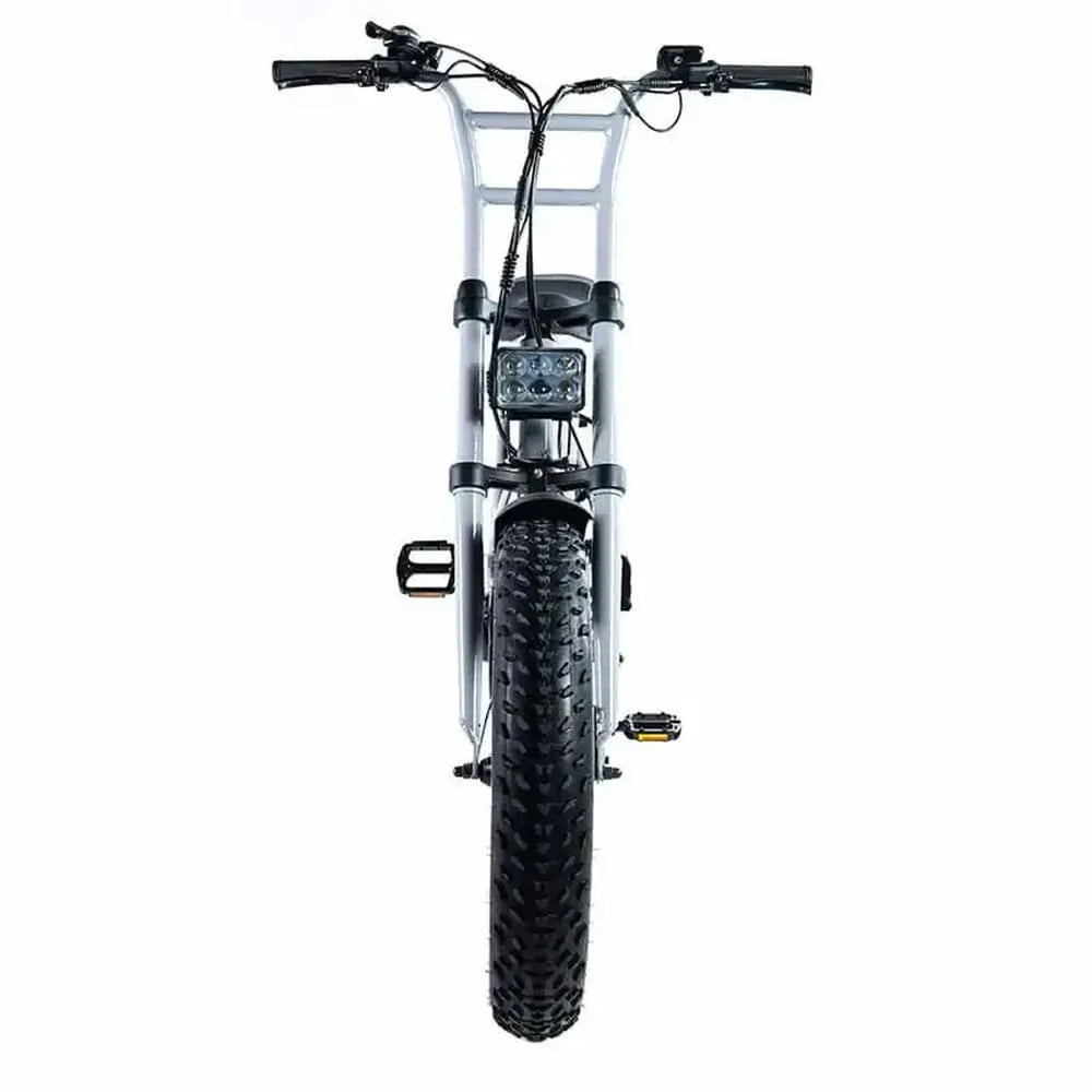 Grandeux - Fatbike - Xcite - Grijs