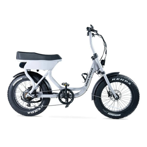 Grandeux - Fatbike - Xcite - Grijs
