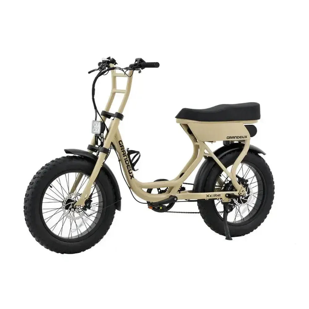 Grandeux - Fatbike - Xcite - Zand