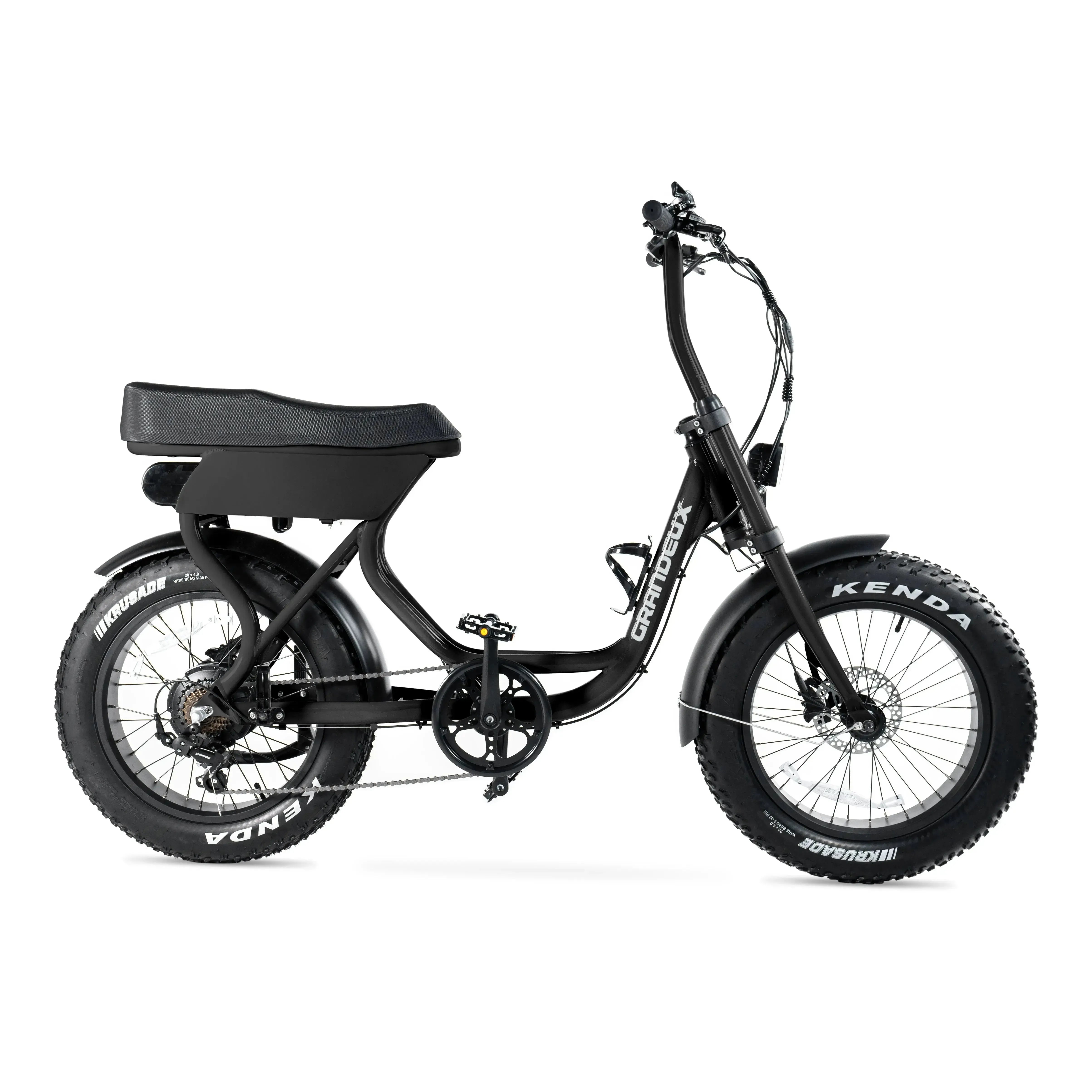 Grandeux Xcite - Black