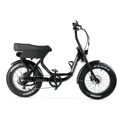 Grandeux Xcite - Black
