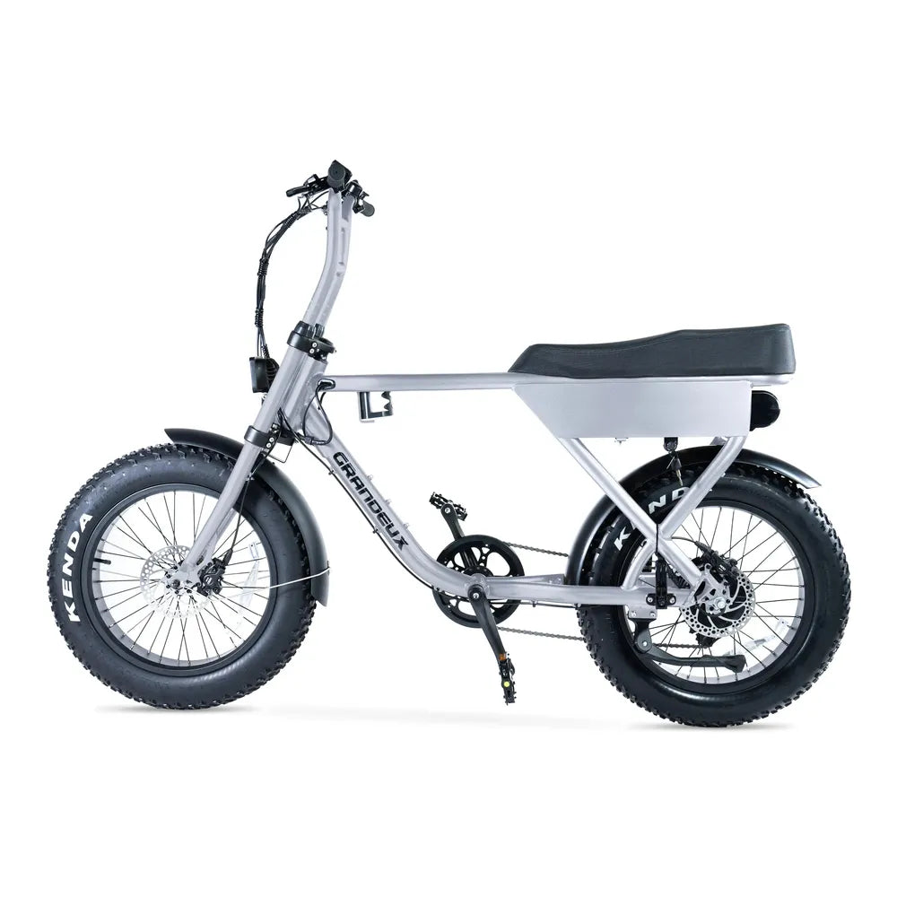 Grandeux Xplore - Gray