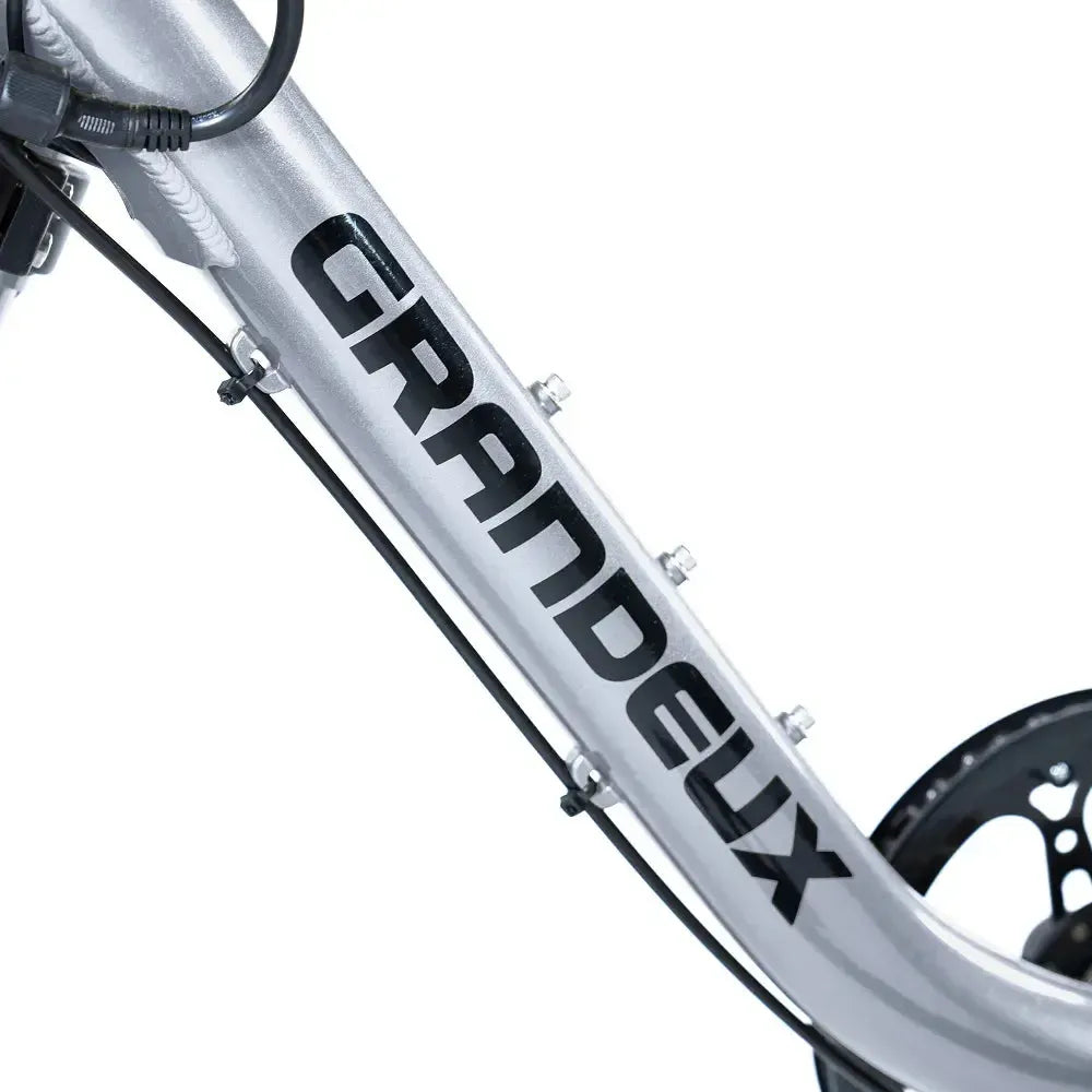 Grandeux Xplore - Gray