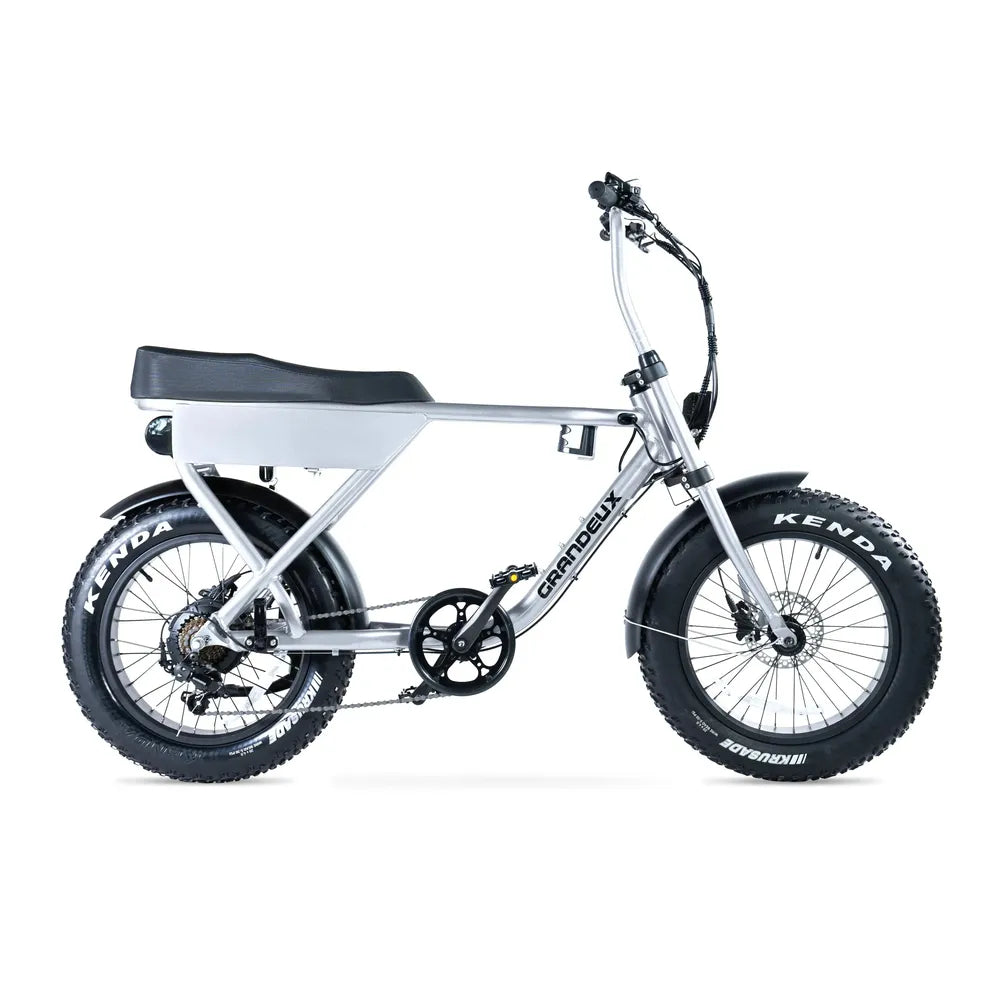 Grandeux Xplore - Gray