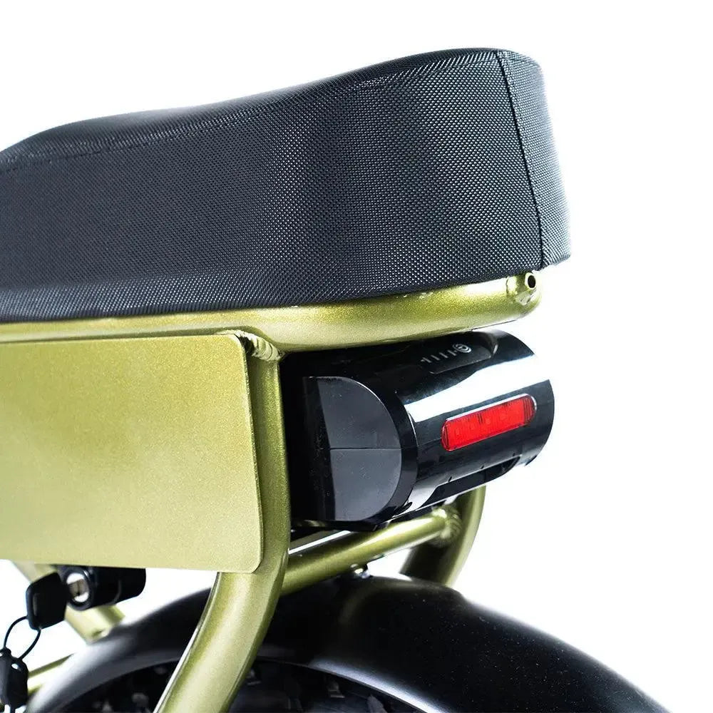 Grandeux Xplore - Green