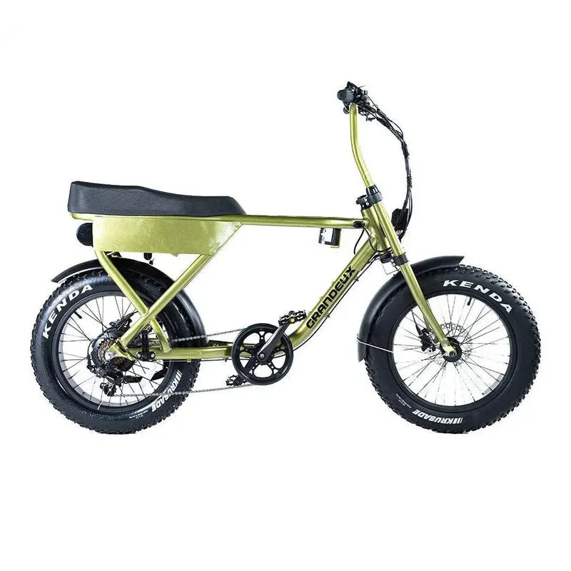 Grandeux Xplore - Green
