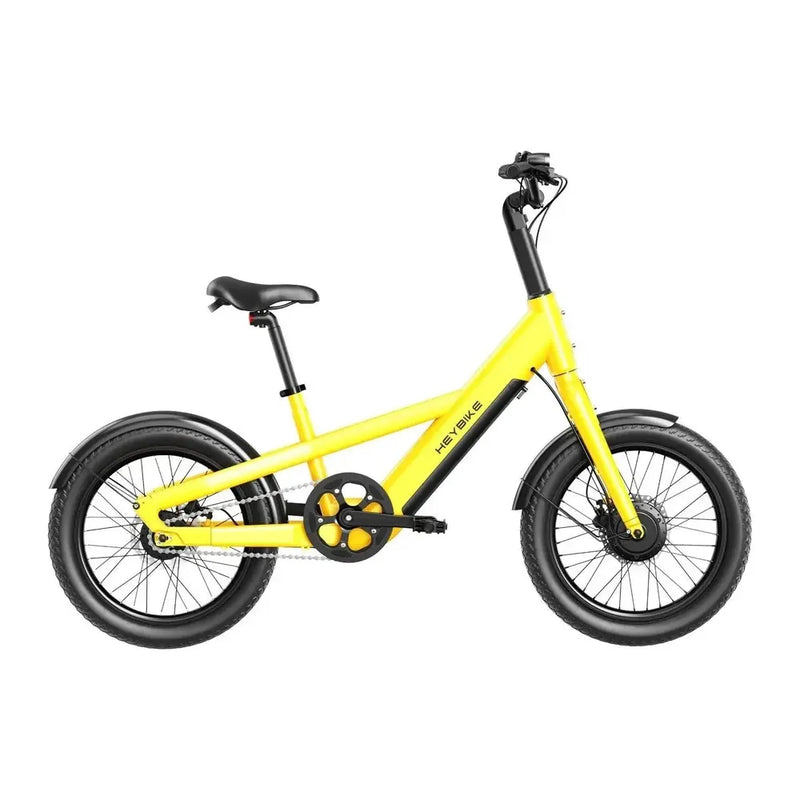 Heybike Compact City - Yellow
