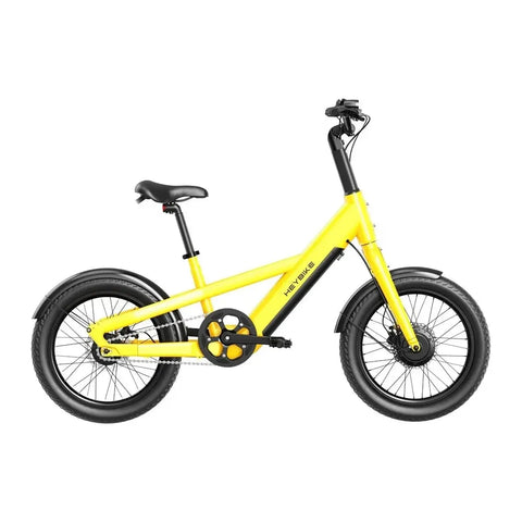 Heybike Compact City - Yellow