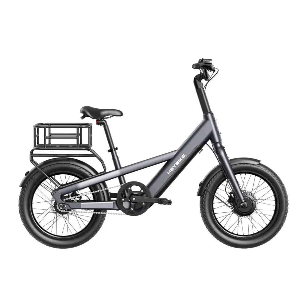 Heybike Compact City - Gray