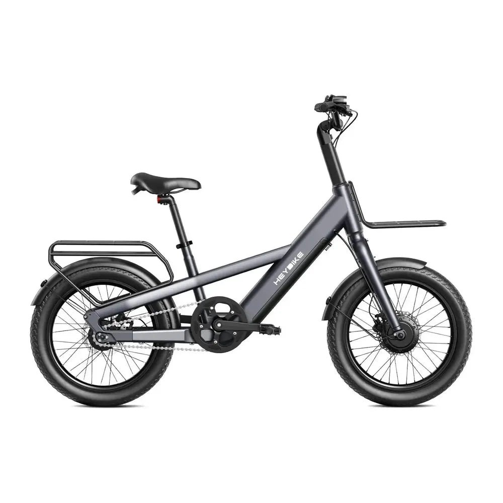 Heybike Compact City - Gray