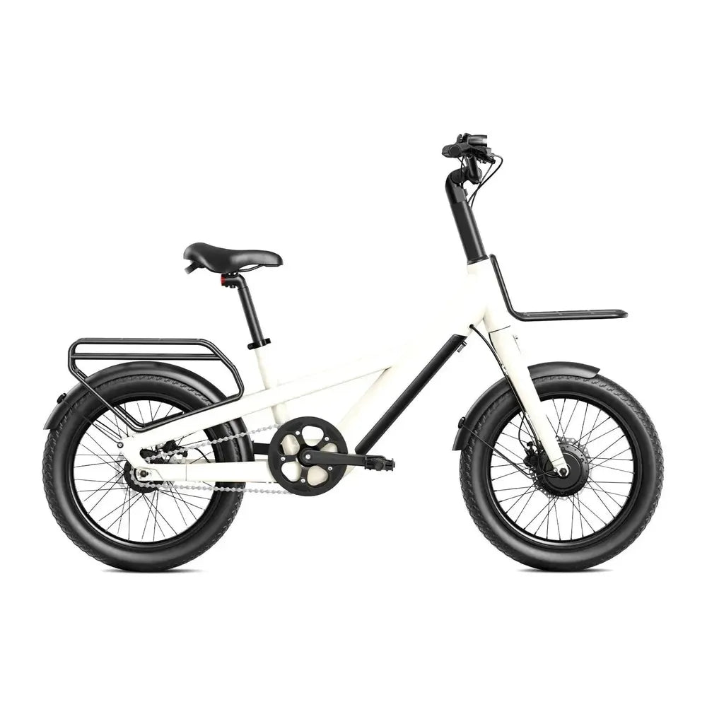 Heybike Compact City - White