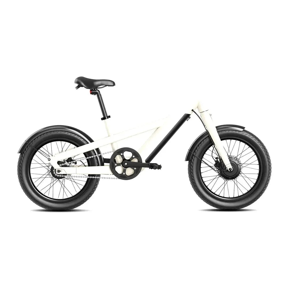 Heybike Compact City - White