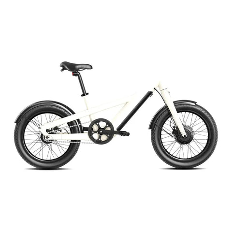 Heybike Compact City - White