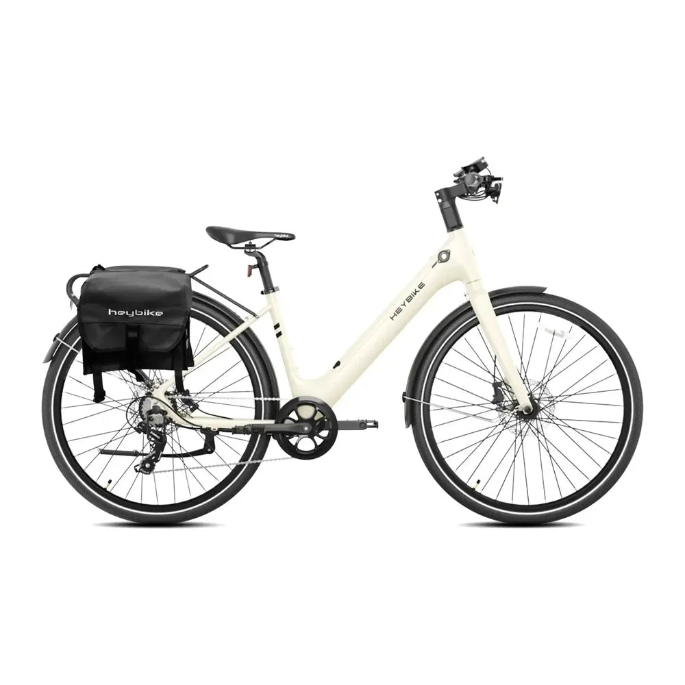 Heybike EC 1-ST - White