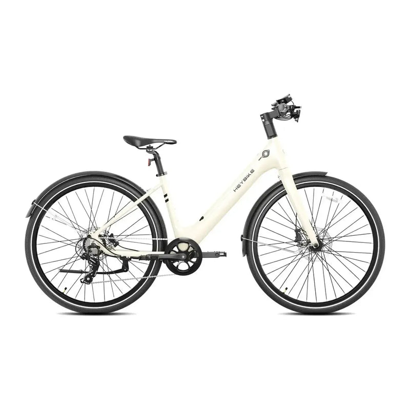 Heybike EC 1-ST - White