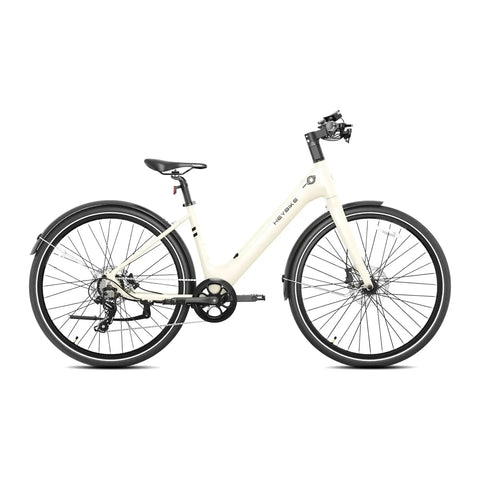 Heybike EC 1-ST - Wit