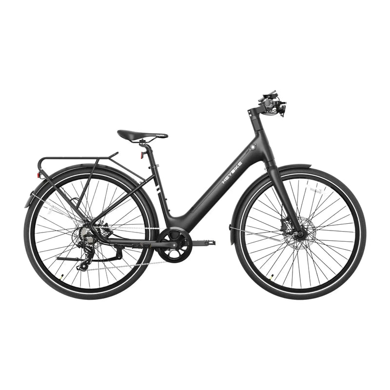 Heybike EC 1-ST - Black