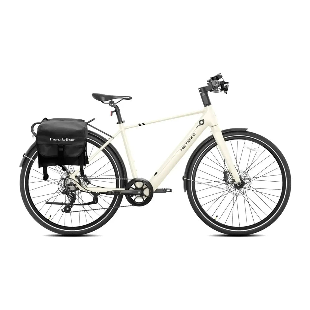 Heybike EC 1 - White