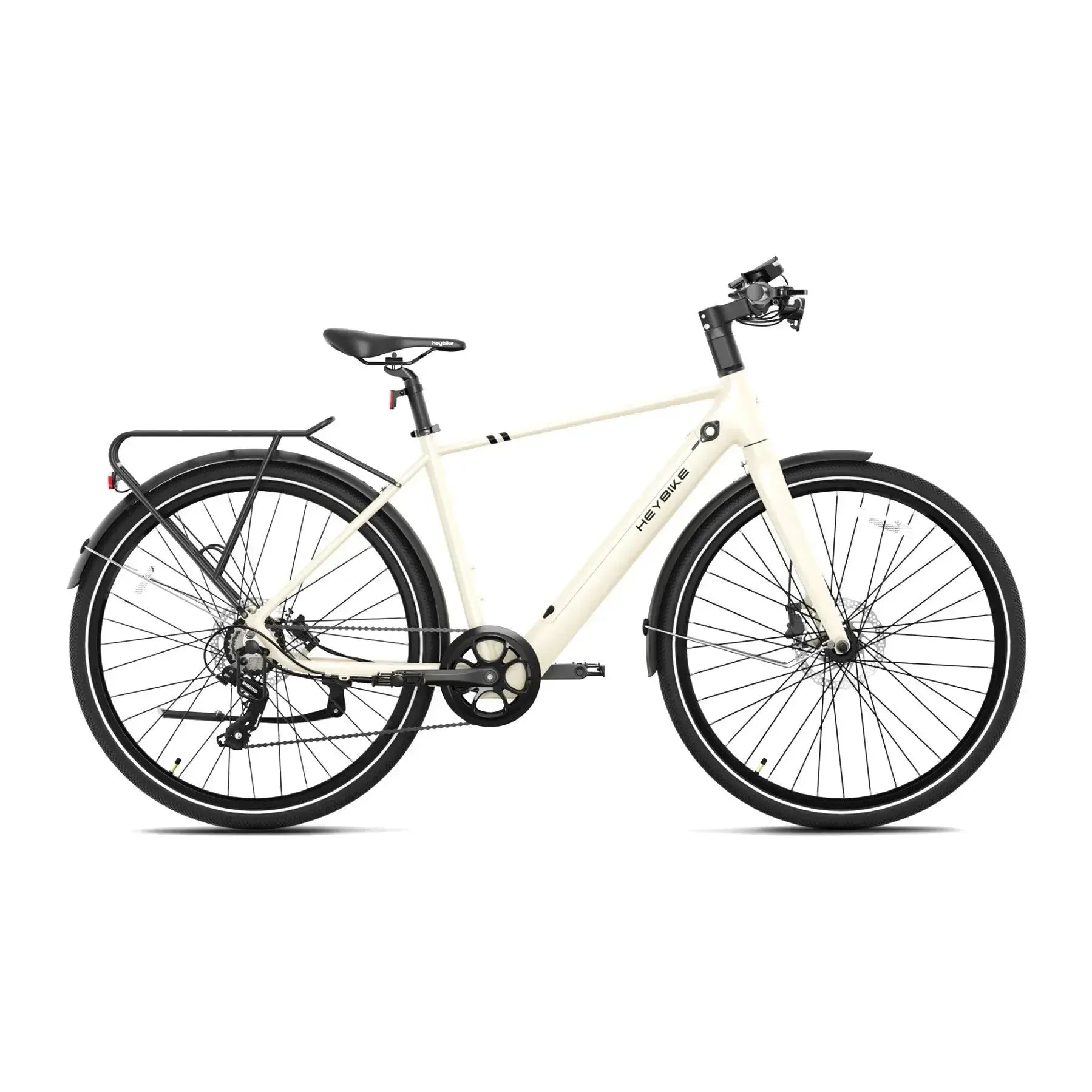 Heybike EC 1 - White