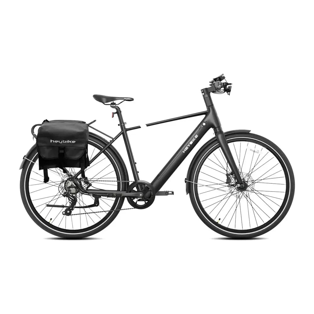 Heybike EC 1 - Black
