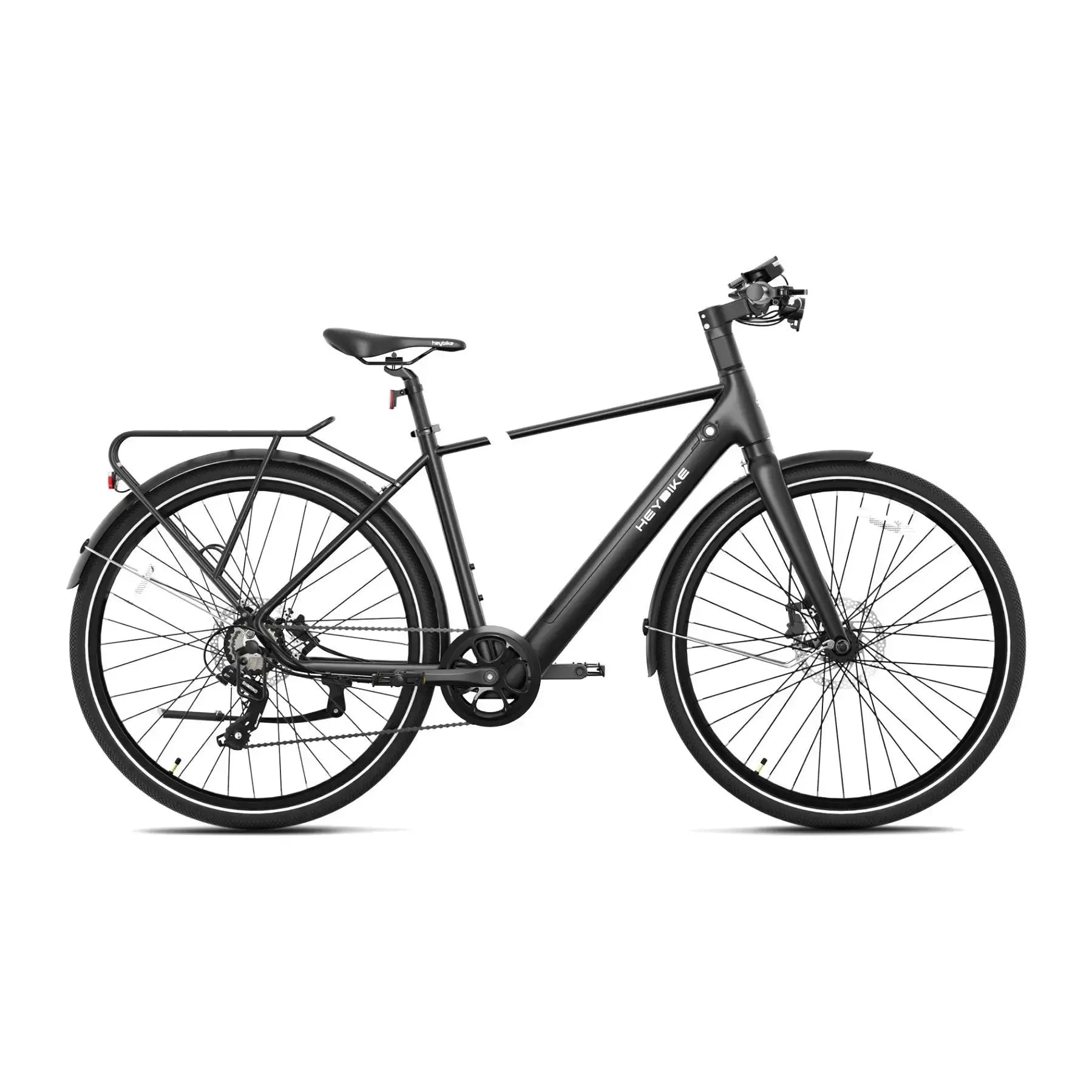 Heybike EC 1 - Black