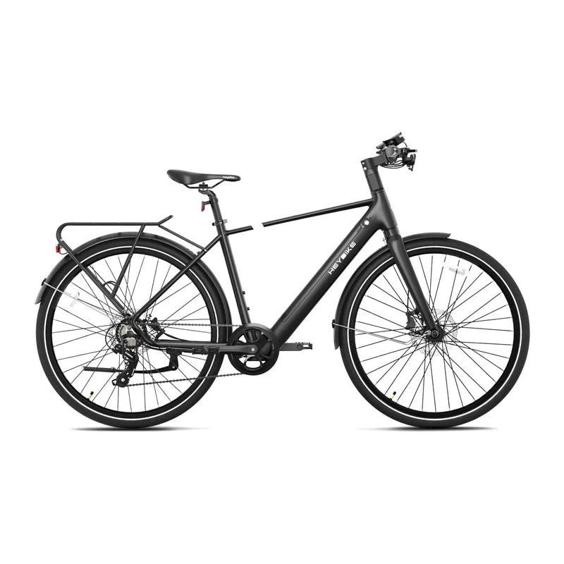 Heybike EC 1 - Black
