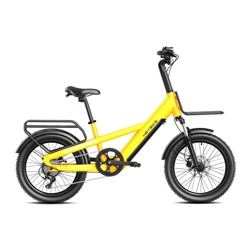 Heybike EC Compact Sport - Yellow