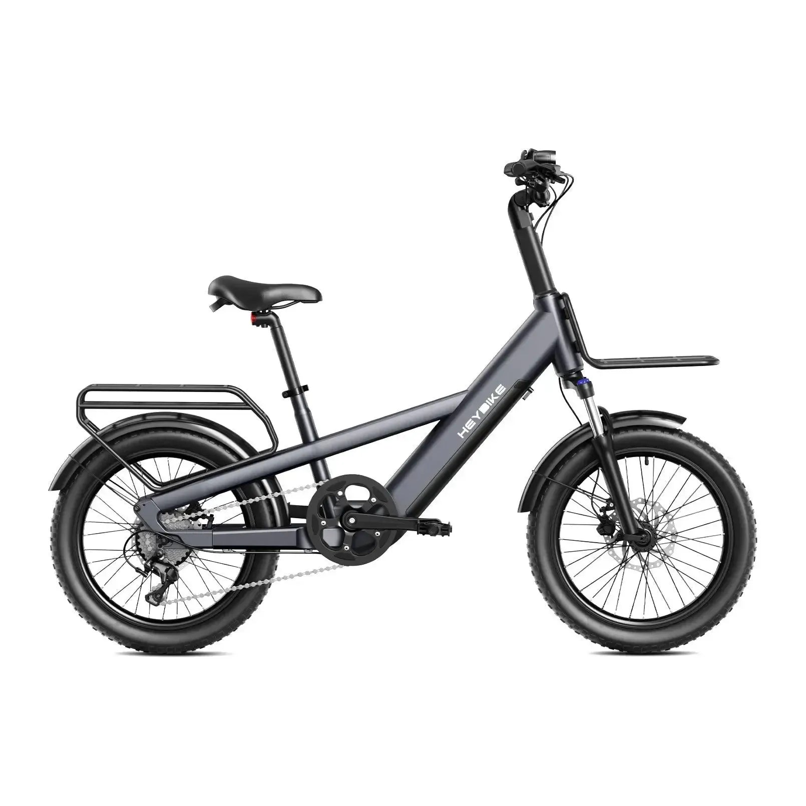 Heybike EC Compact Sport - Gray