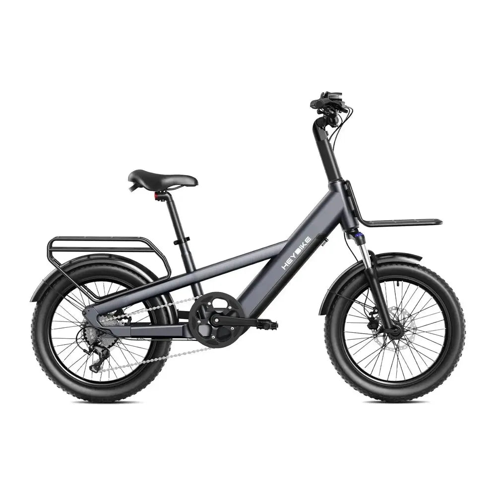 Heybike EC Compact Sport - Gray