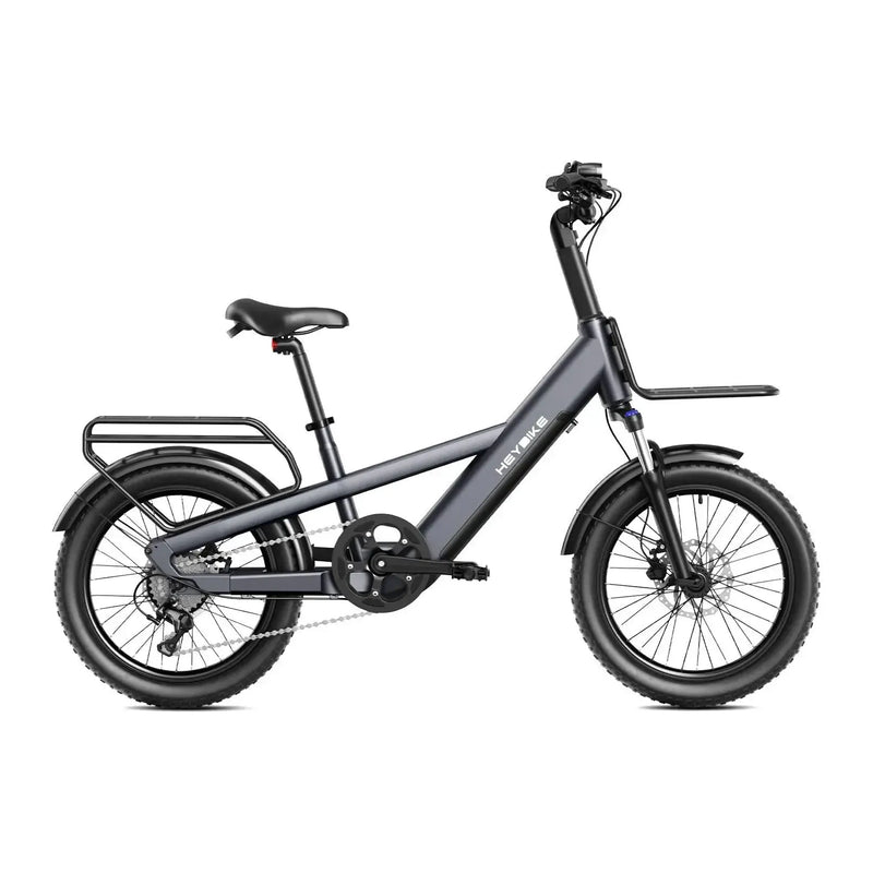 Heybike EC Compact Sport - Gray