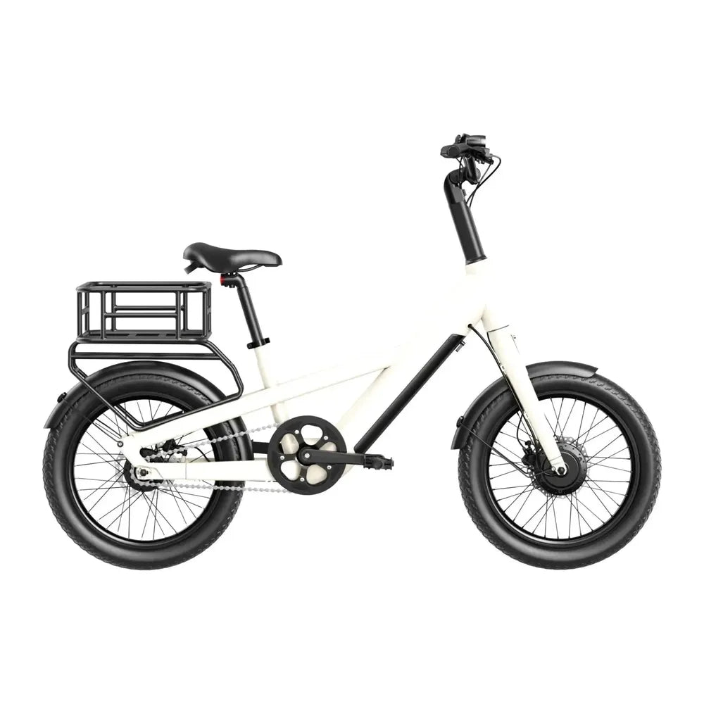 Heybike EC Compact Sport - White