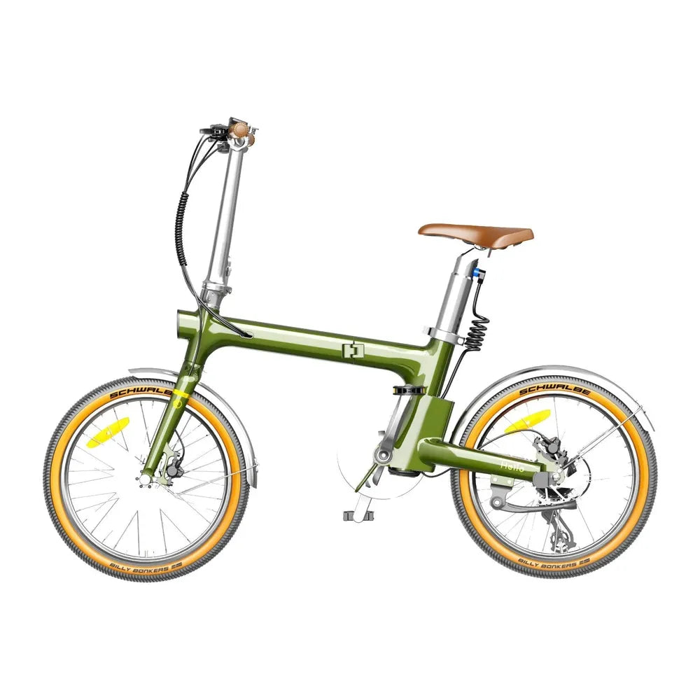 Heybike Helio F - Green