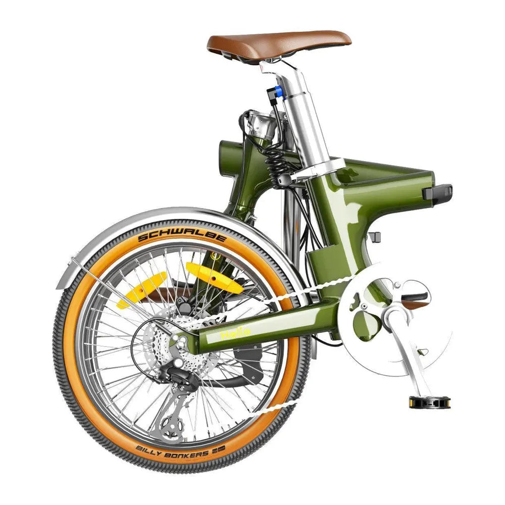 Heybike Helio F - Green