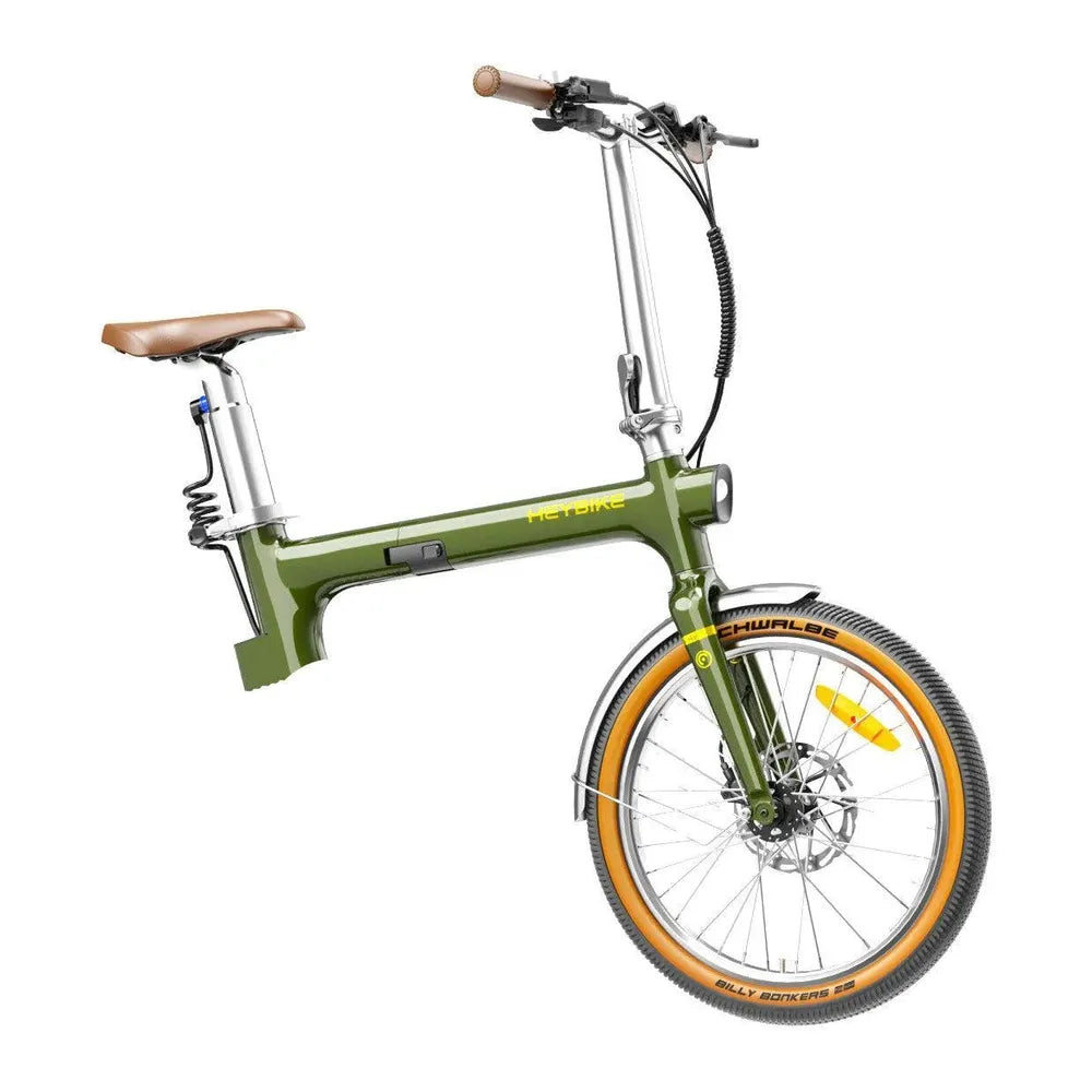 Heybike Helio F - Green