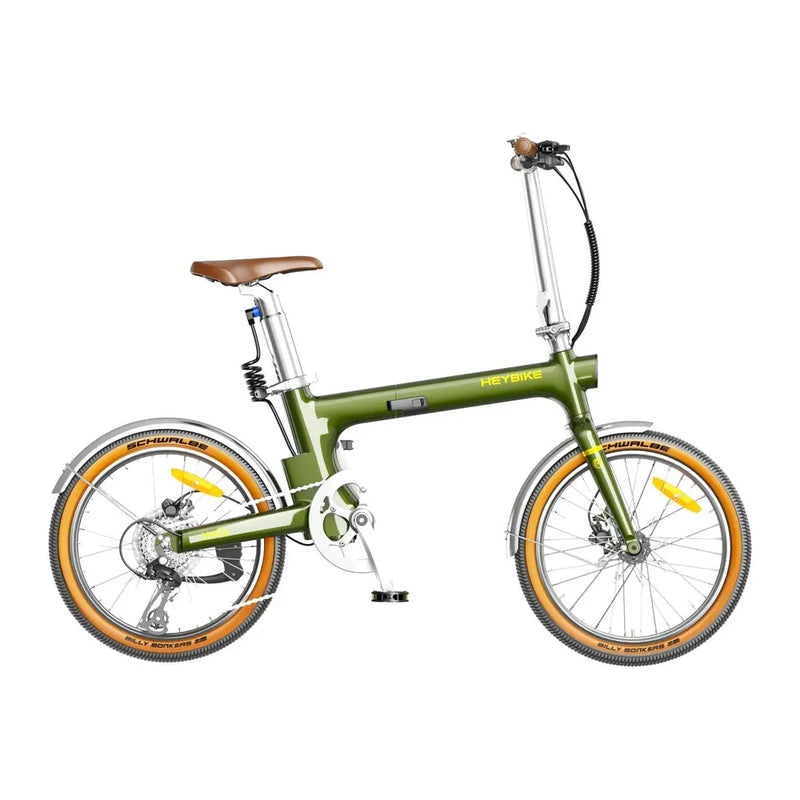 Heybike Helio F - Green