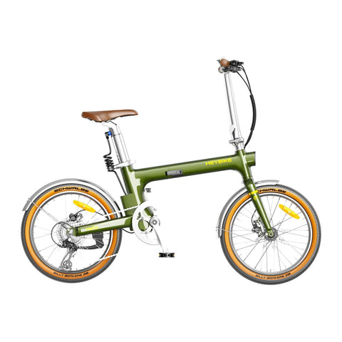 Heybike Helio F - Green
