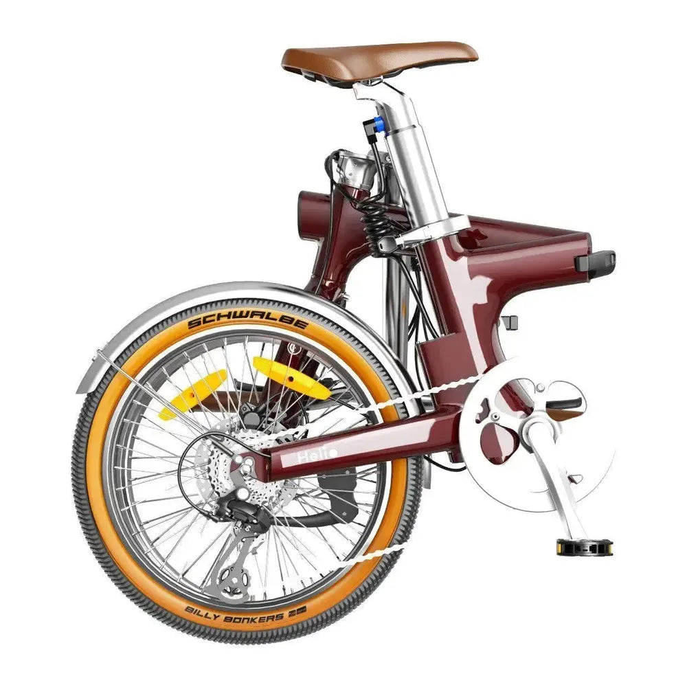 Heybike Helio F - Red