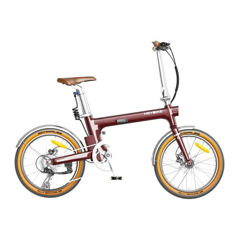 Heybike Helio F - Red