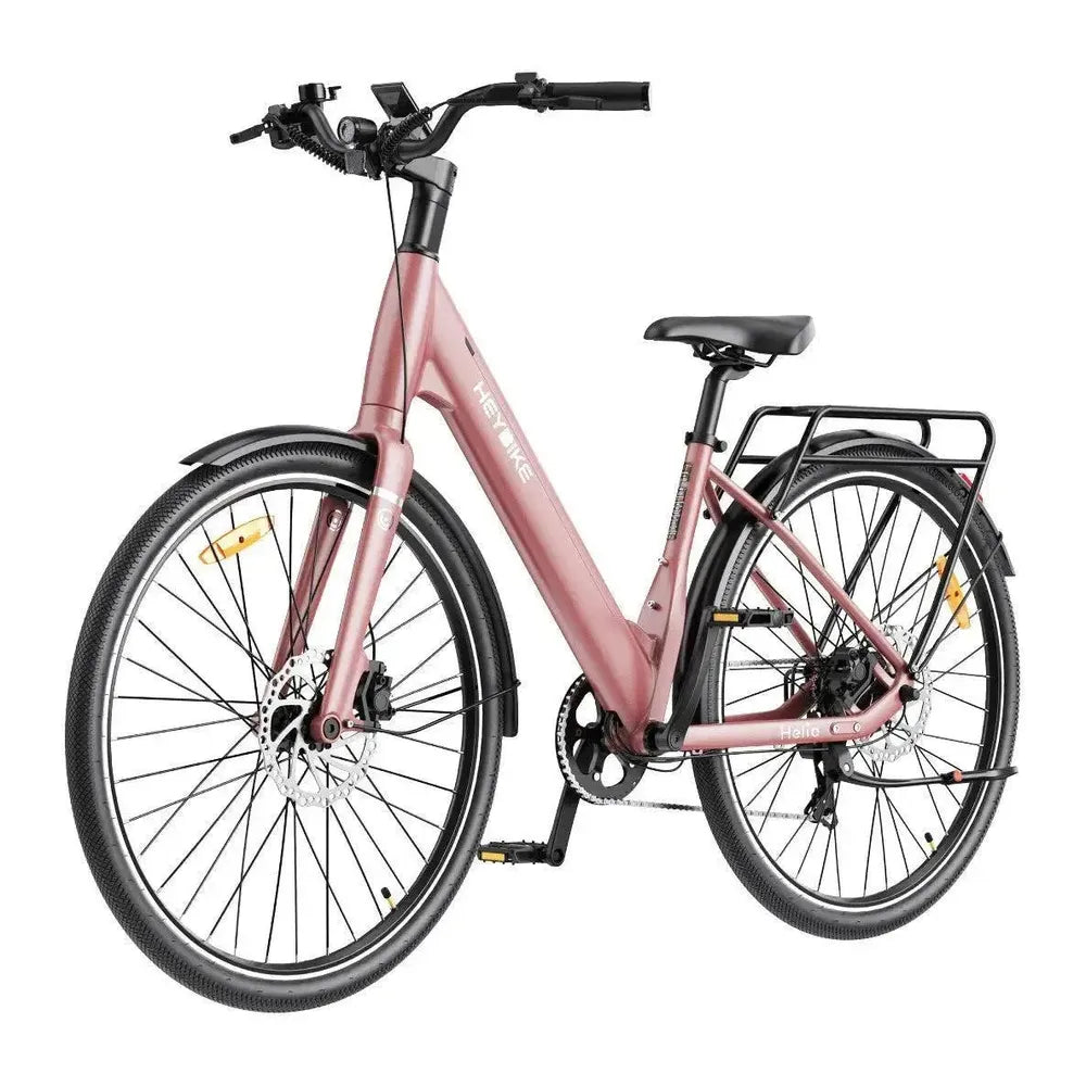 Heybike Helio U - Pink