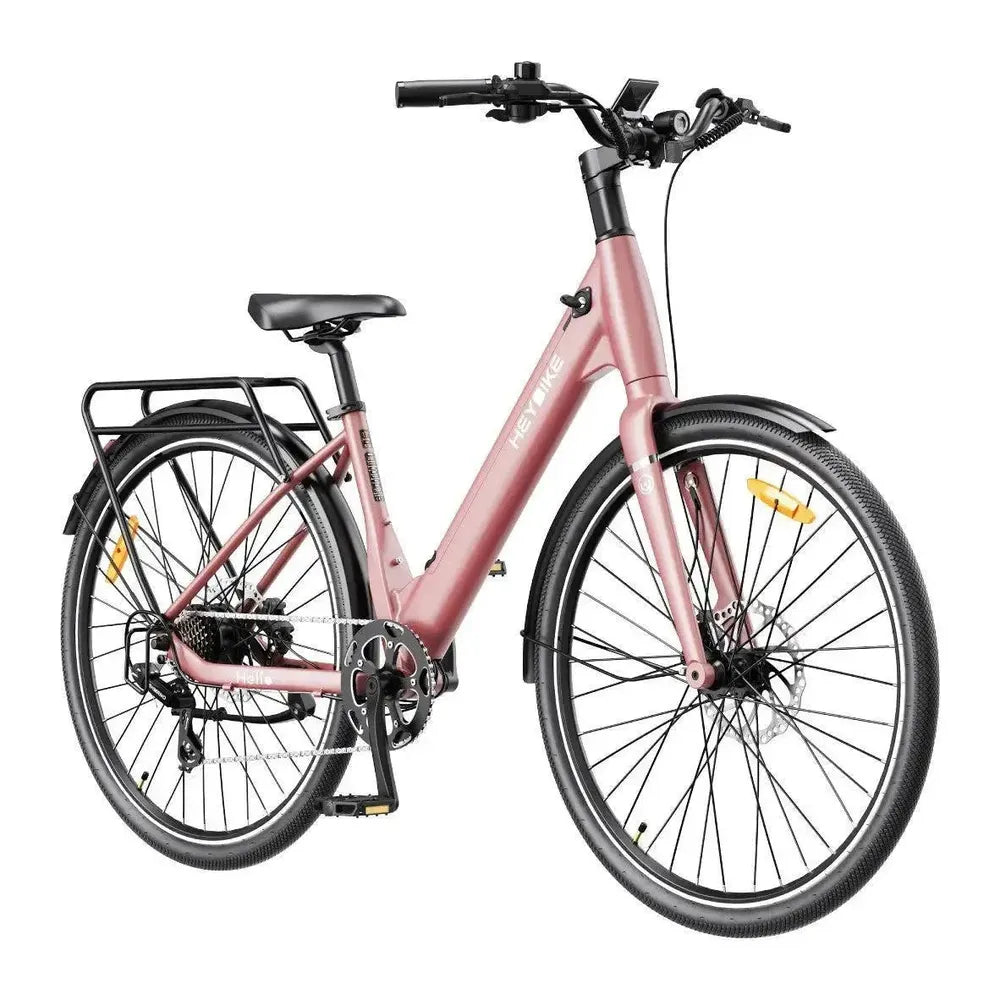 Heybike Helio U - Pink
