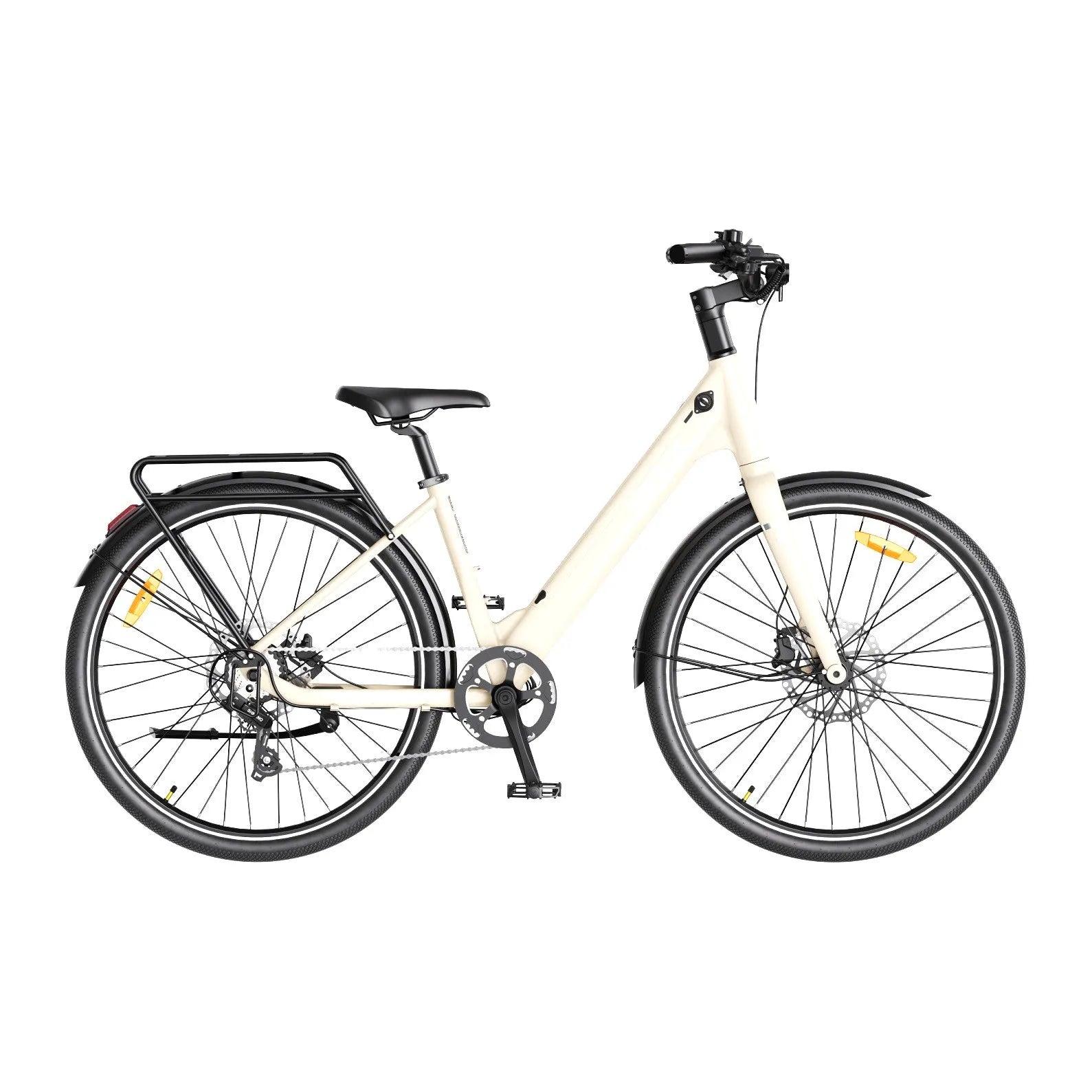 Heybike Helio U - White