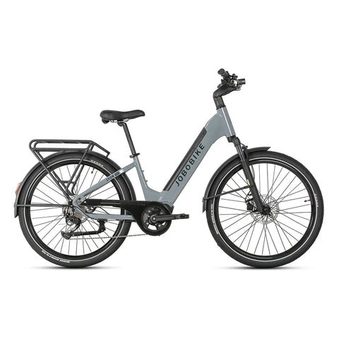JOBOBIKE Lyon Pro - Zwart