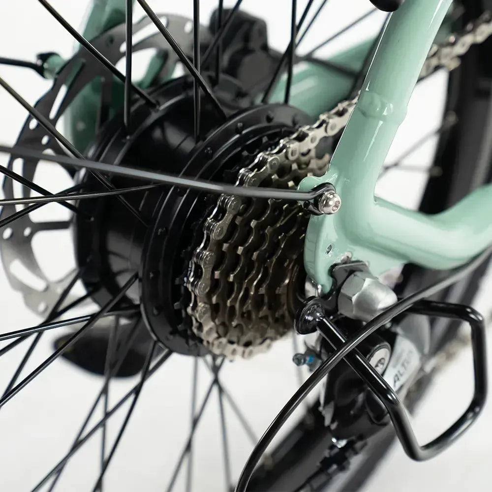 JOBOBIKE Ace Pro - Blue