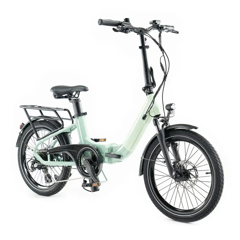 JOBOBIKE Ace Pro - Green