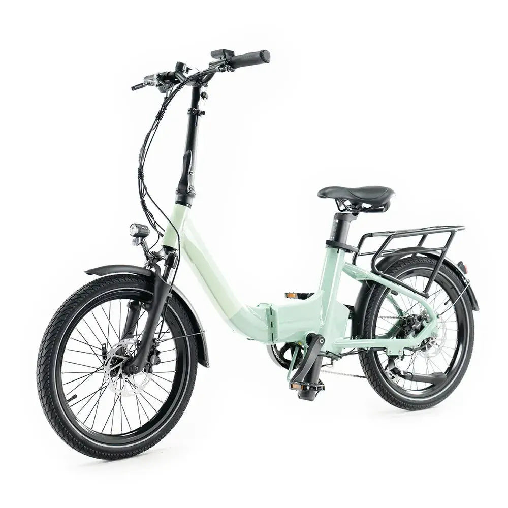 JOBOBIKE Ace Pro - Green