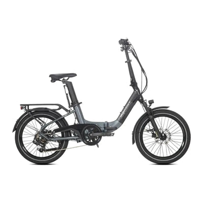 E-Bikes