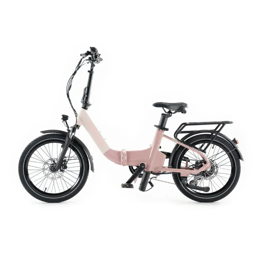 JOBOBIKE Ace - Salmon Pink