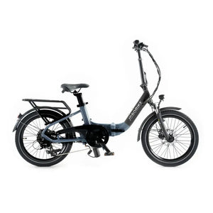 JOBOBIKE Ace - Negro