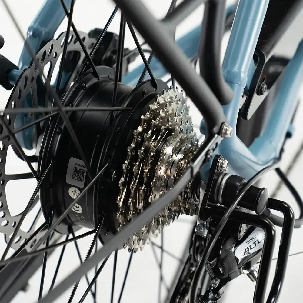 JOBOBIKE Dyno - Blue